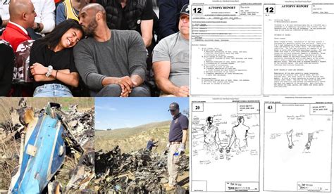 kobe bryant autopsy|Blunt trauma cause of death for Kobe Bryant, others in。